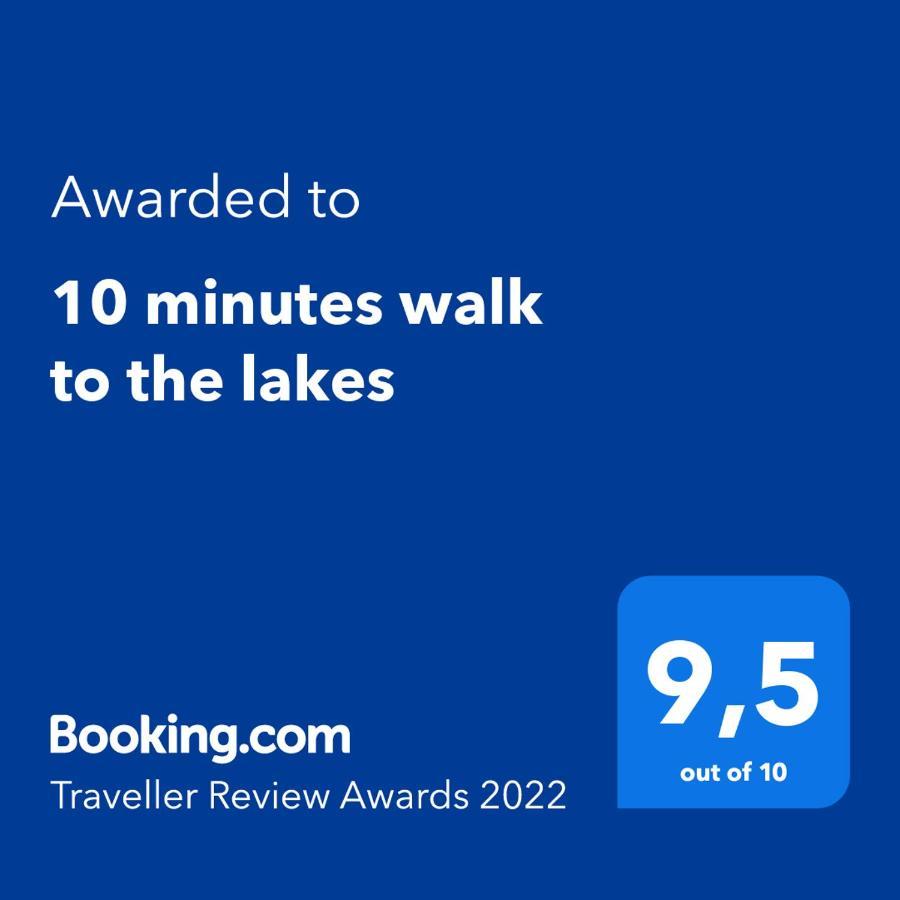10 Minutes Walk To The Lakes * Plitvička Jezera